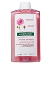 Klorane Shampoo With Peony, 13.5-oz. In N,a