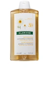 KLORANE SHAMPOO WITH CHAMOMILE