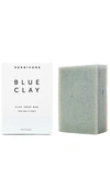 HERBIVORE BOTANICALS BLUE CLAY SOAP,HRBR-WU25
