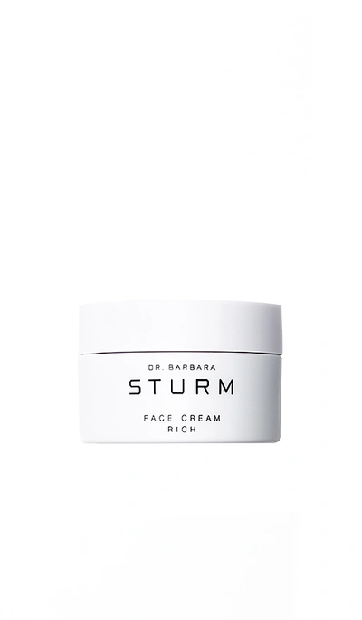 DR. BARBARA STURM FACE CREAM RICH,DRBR-WU7