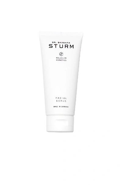 DR BARBARA STURM FACIAL SCRUB,DRBR-WU8