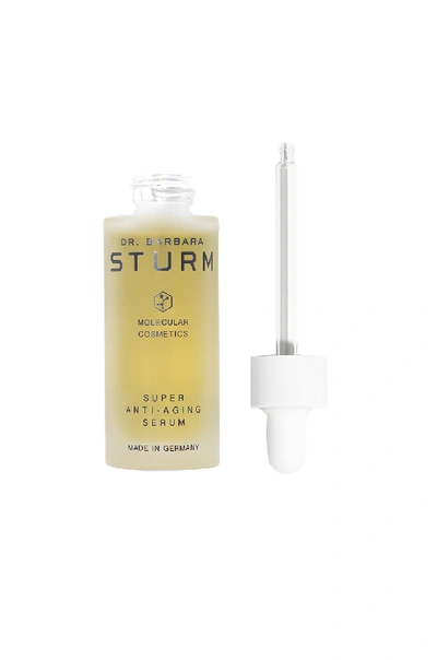 Dr Barbara Sturm Super Anti-aging Serum, 30 ml In N,a