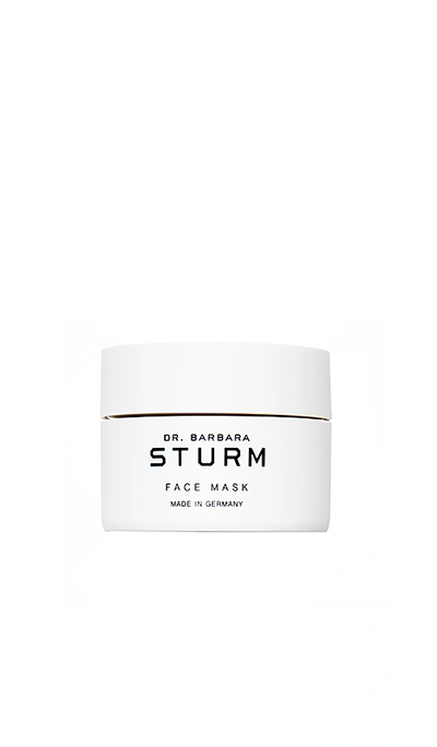 DR BARBARA STURM FACE MASK,DRBR-WU10