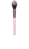 Luxie 520 Rose Gold Tapered Face Brush In N,a