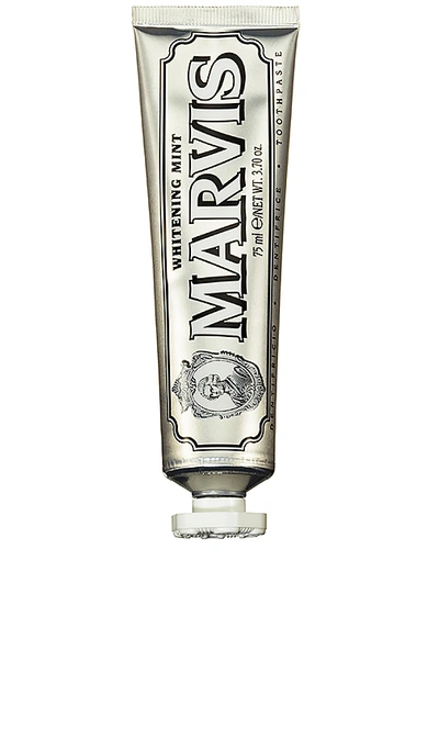 Marvis Whitening Mint Toothpaste, 2.5 oz In N,a