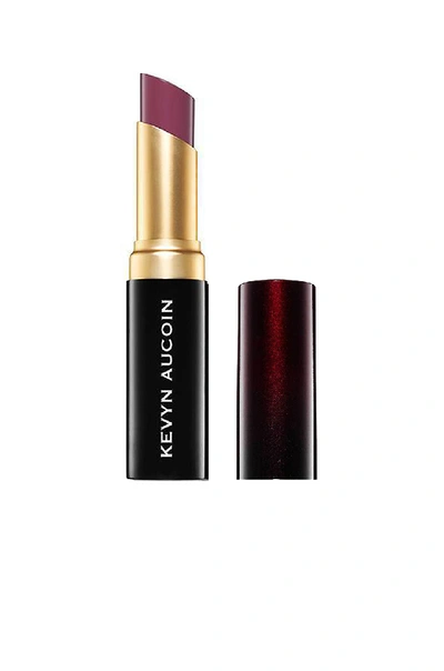 Kevyn Aucoin Matte Lip Color 口红 In Persistence