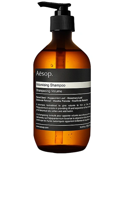 Aesop 16.9 Oz. Equalizing Shampoo In Colorless
