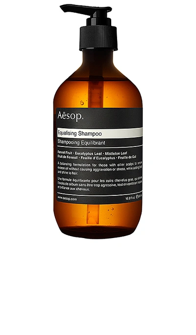 Aesop 16.9 Oz. Equalizing Shampoo In Colorless