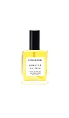 French Girl Lumiere Jasmin Body Glow Oil, 2-oz. In Jasmin & Neroli
