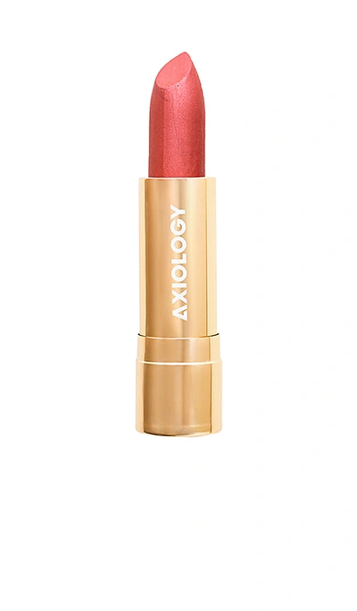 Axiology Rich Cream Lipstick In Noble