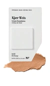 KJAER WEIS CREAM FOUNDATION REFILL.,KJER-WU71