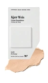 KJAER WEIS CREAM FOUNDATION REFILL.,KJER-WU74