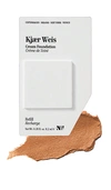 KJAER WEIS CREAM FOUNDATION REFILL.,KJER-WU73