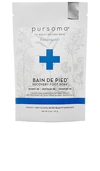 PURSOMA BAIN DE PIED RECOVERY FOOT SOAK,PURS-WU1