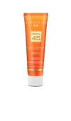 Hampton Sun Spf 45 Mineral Creme In N,a