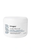 BRIOGEO SCALP REVIVAL CHARCOAL + COCONUT OIL MICRO-EXFOLIATING SHAMPOO,BOGE-WU11