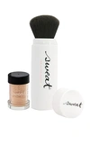 SWEAT COSMETICS SWEAT COSMETICS BROAD SPECTRUM TRANSLUCENT MINERAL SPF 30 POWDER + TWIST,SCOS-WU1