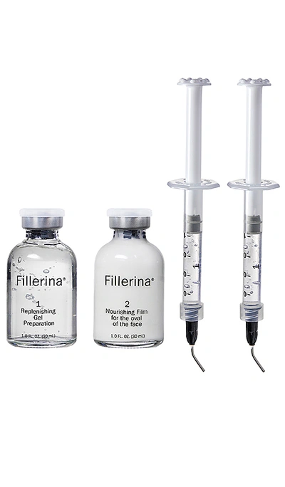 Fillerina Filler Treatment 抗老化填充 In N,a