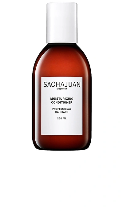 Sachajuan Sachajuan Moisturizing Conditioner In Colorless