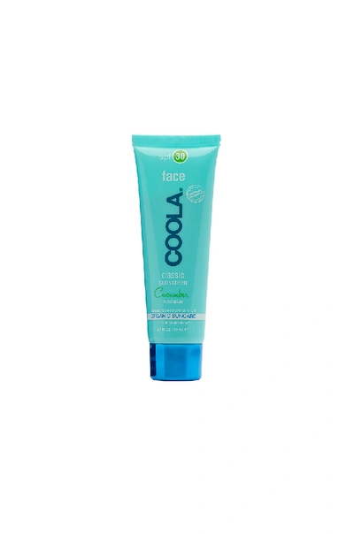 COOLA CLASSIC FACE ORGANIC SUNSCREEN LOTION SPF 30,COLX-WU12