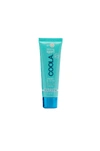 Coola Classic Face Organic Sunscreen Lotion Spf 50 - White Tea In White Tea