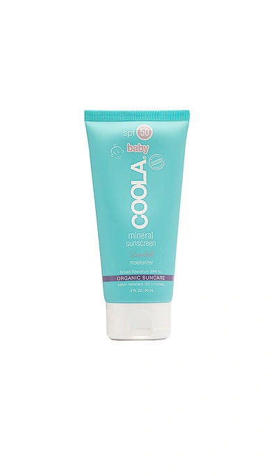 Coola Mineral Baby 保湿霜 In N,a