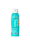 COOLA TRAVEL BODY SPF 30 TROPICAL COCONUT SUNSCREEN SPRAY,COLX-WU44