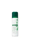 Klorane Dry Shampoo With Nettle Natural Tint - Oil Control For Dark Hair 3.2 Oz. In N,a