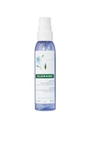 KLORANE LEAVE-IN SPRAY WITH FLAX FIBER