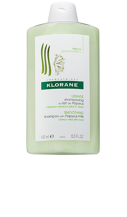 Klorane Shampoo With Papyrus Milk In Beauty: Na. In N,a | ModeSens