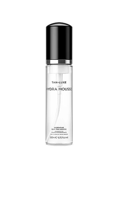 TAN-LUXE HYDRA-MOUSSE HYDRATING SELF-TAN MOUSSE,TUXR-WU11