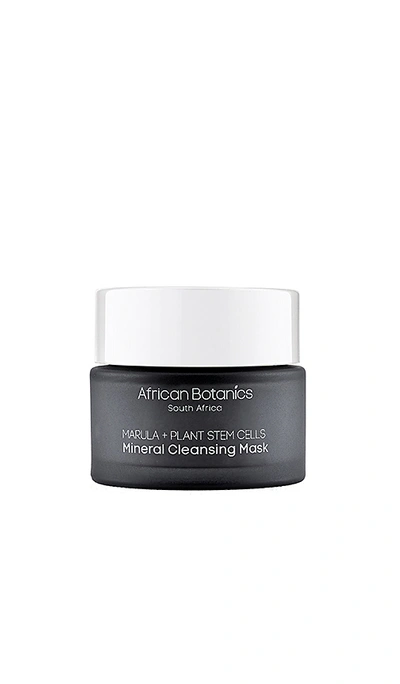 African Botanics Marula Mineral Face Mask In N,a