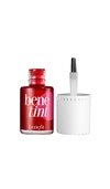 Benefit Cosmetics Liquid Lip Blush & Cheek Tint In Benetint Rose Tinted Lip & Cheek Stain