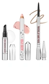 BENEFIT COSMETICS DEFINED & REFINED BROWS KIT,BCOS-WU24