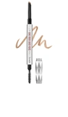 Benefit Cosmetics Precisely, My Brow Pencil Waterproof Eyebrow Definer, Standard In 01 Cool Light Blonde