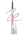 Benefit Cosmetics Precisely, My Brow Pencil Waterproof Eyebrow Definer, Standard In 01 Cool Light Blonde