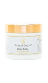 SUGAR ME SMOOTH SUGAR ME SMOOTH PURE PEPPERMINT BODY BUTTER IN PURE PEPPERMINT.,SUGR-WU10