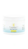 SUGAR ME SMOOTH LEMON TREAT BODY SUGAR SCRUB,SUGR-WU28