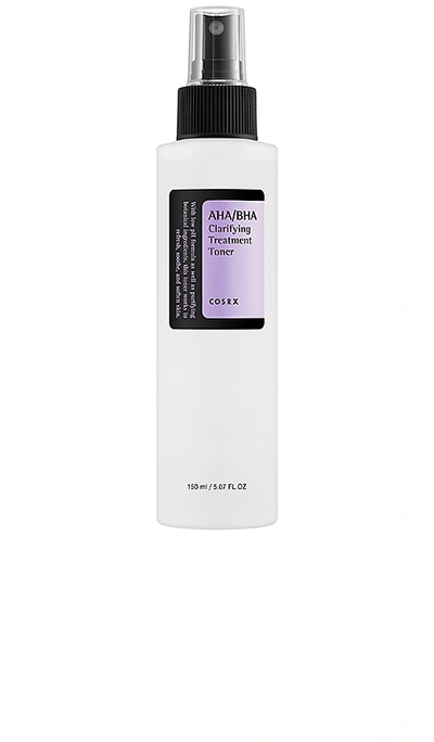 COSRX AHA/BHA CLARIFYING TREATMENT TONER,CORX-WU1