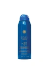 SOLEIL TOUJOURS TRAVEL ORGANIC SHEER SUNSCREEN MIST SPF 30,STOU-WU10