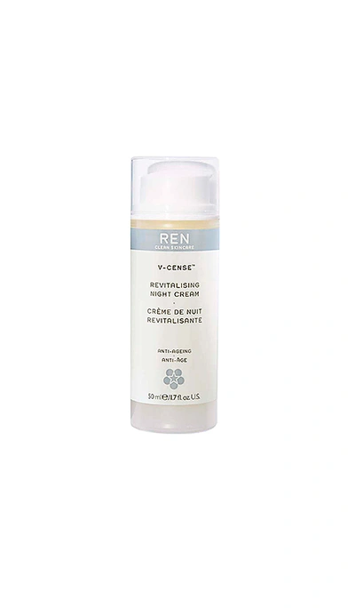 Ren Skincare V Cense 夜霜 In N,a