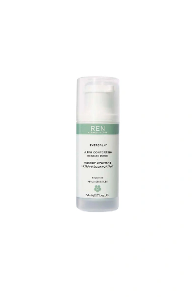 Ren Clean Skincare + Net Sustain Evercalm&trade; Ultra Comforting Rescue Mask, 50ml - One Size In N,a