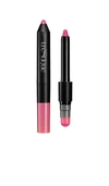 TRESTIQUE MATTE COLOR & SHINY BALM LIP CRAYON,TSQR-WU26