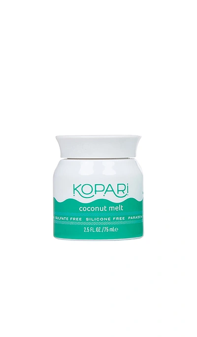 Kopari 100% Organic Coconut Melt Mini In White