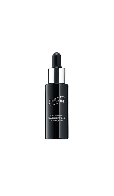 111SKIN BLACK DIAMOND RETINOL OIL,111R-WU11