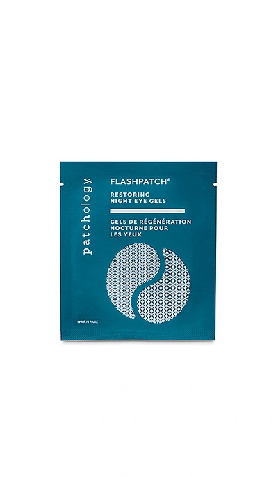 PATCHOLOGY FLASHPATCH RESTORING NIGHT EYE GELS 5 PACK,PCHO-WU5