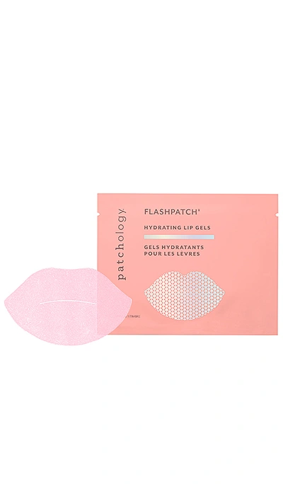 PATCHOLOGY FLASHPATCH LIP RENEWAL GELS 5 PACK,PCHO-WU15