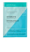 Patchology Hydrate Flashmasque 5-minute Facial Sheet In N,a