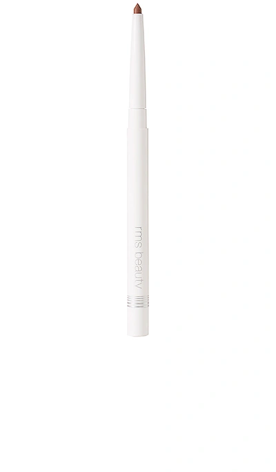 Rms Beauty Wild With Desire Lip Liner In Pink