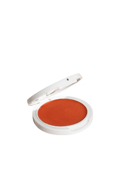 Jillian Dempsey Lid Tint Satin Eye Shadow In Peach